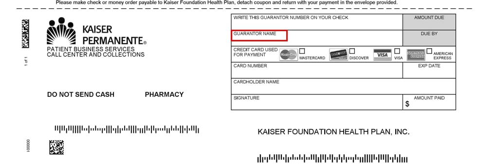 Kaiser permanente payment volunteer opportunities at kaiser permanente